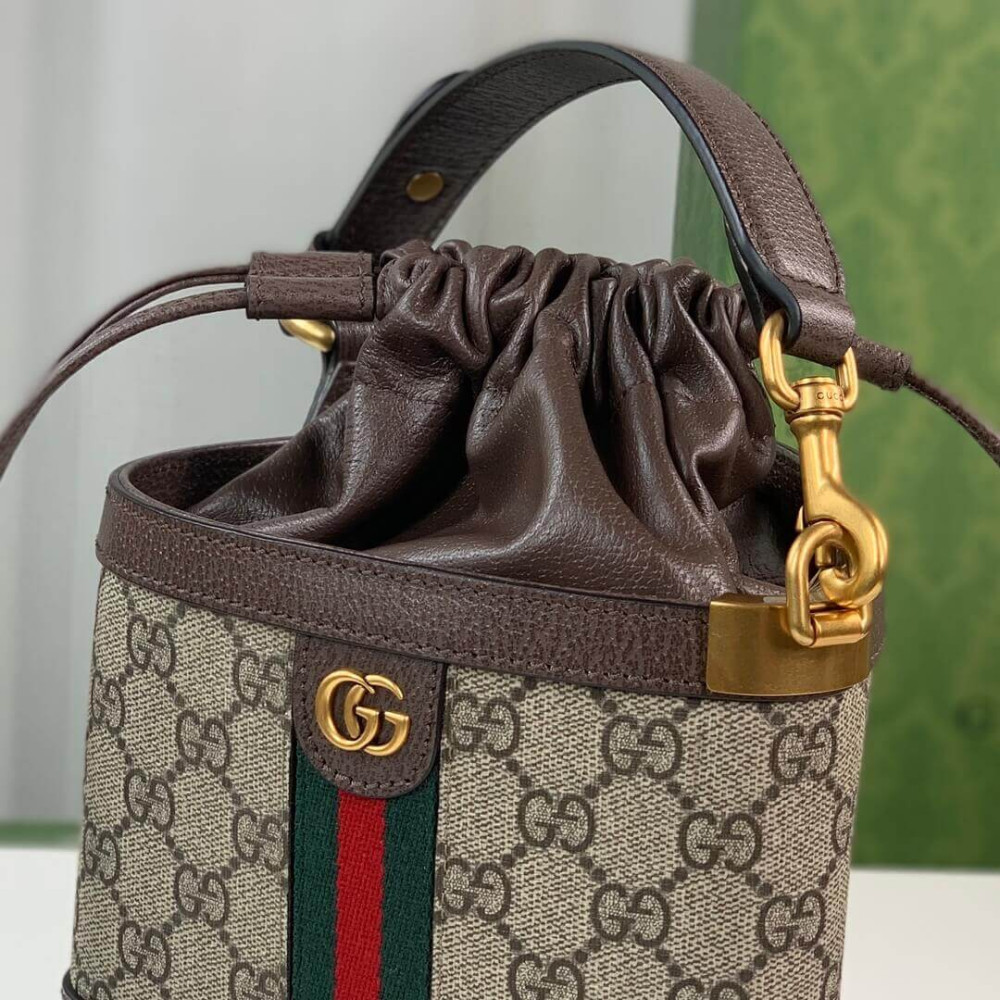 Gucci Ophidia GG Bucket Bag 752583