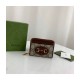 Gucci Horsebit 1955 Card Case 658549