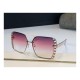 Chanel Rectangle Sunglass 71613