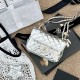 Chanel Mini Flap Bag &amp; Star Coin Purse AS4646