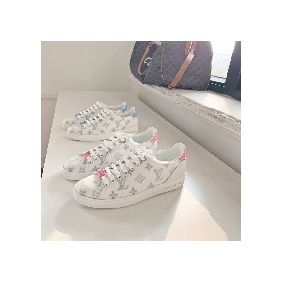 Louis Vuitton Frontrow Sneaker 1A8NX5