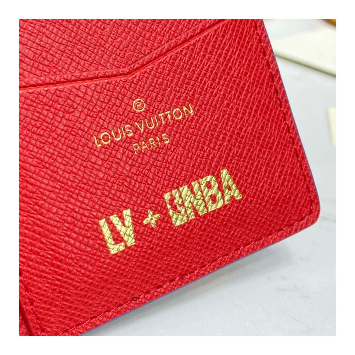 Louis Vuitton LV x NBA Pocket Organizer M80104