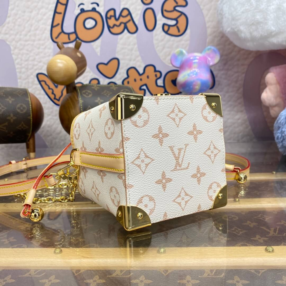 Louis Vuitton Noe Purse LV Charms M83227