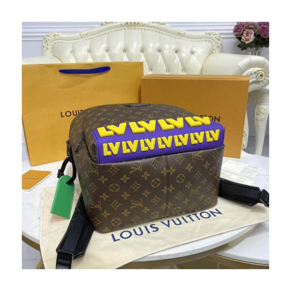 Louis Vuitton Discovery Backpack M57965