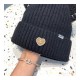 Chanel Cat Ears Wool Hat D016