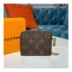 Louis Vuitton Monogram Canvas Zippy Coin Purse M60067