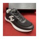 Chanel Logo Low-Top Sneakers G37491