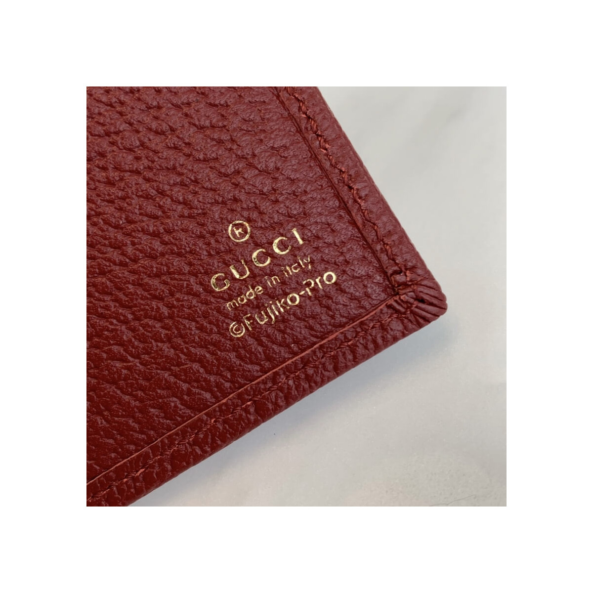 Doraemon x Gucci Bifold Wallet 647802