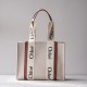 Chloe Medium Woody Tote Bag N7565