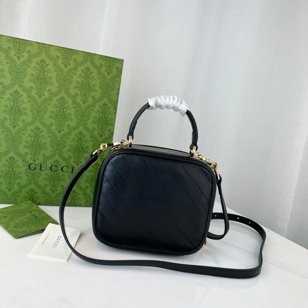 Gucci Blondie Top Handle Bag 744434