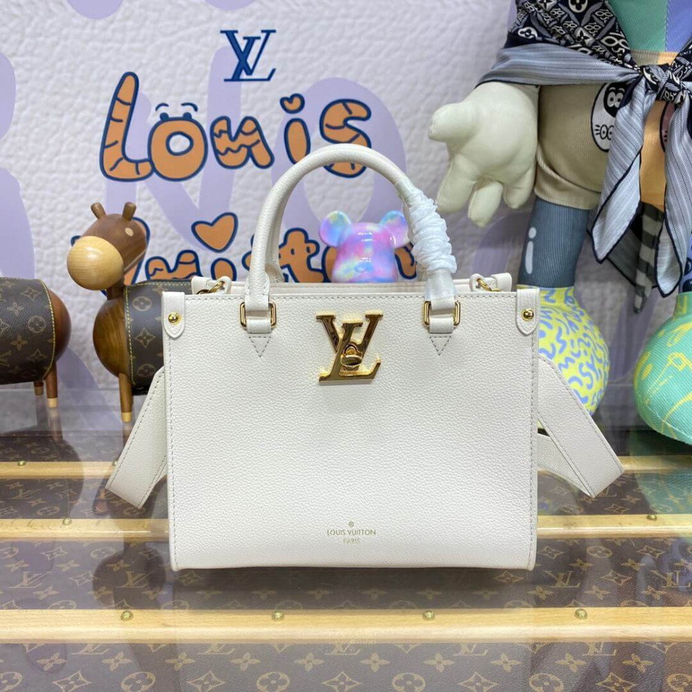 Louis Vuitton Lock &amp; Go Bag M22311 M23637