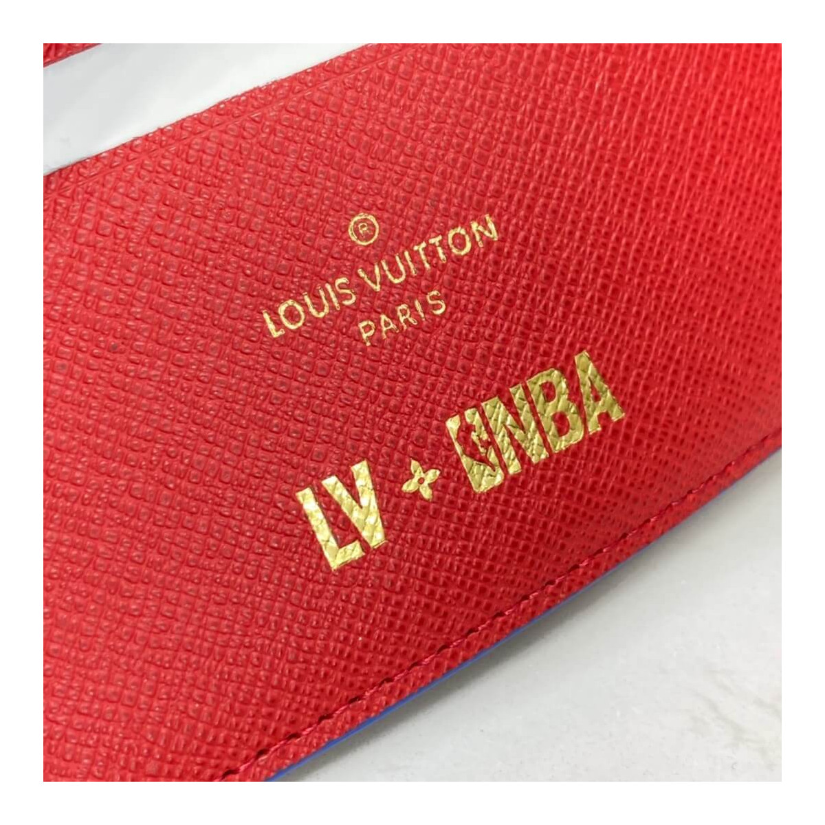 Louis Vuitton LV x NBA Multiple Wallet M80105