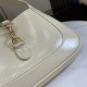 Gucci Jackie Small Shoulder Bag 782849 Patent Leather