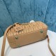 Miu Miu Arcadie Matelasse Nappa Leather Bag 5BB148 Sand Beige