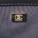 Chanel 24C Quilted Lambskin Baguette Bag AS4611