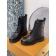 Louis Vuitton Territory Flat Ranger 1A94QK Black