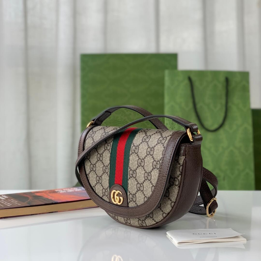 Gucci Ophidia Mini GG Shoulder Bag