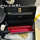 Chanel Camellia Crush Wallet On Chain Lambskin AP3297