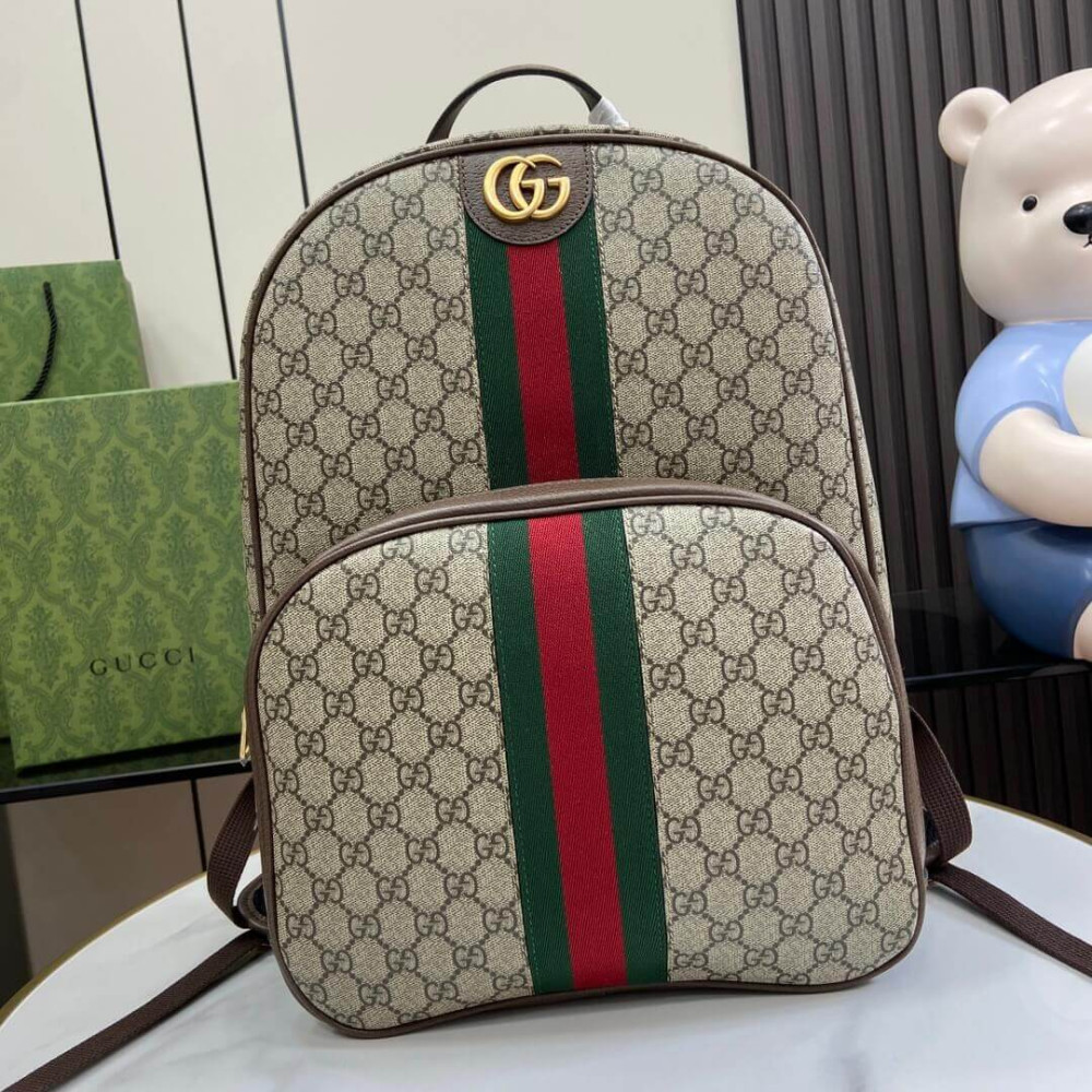 Gucci Ophidia GG backpack For Men 779901