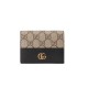 Gucci GG Marmont Card Case Wallet 658610