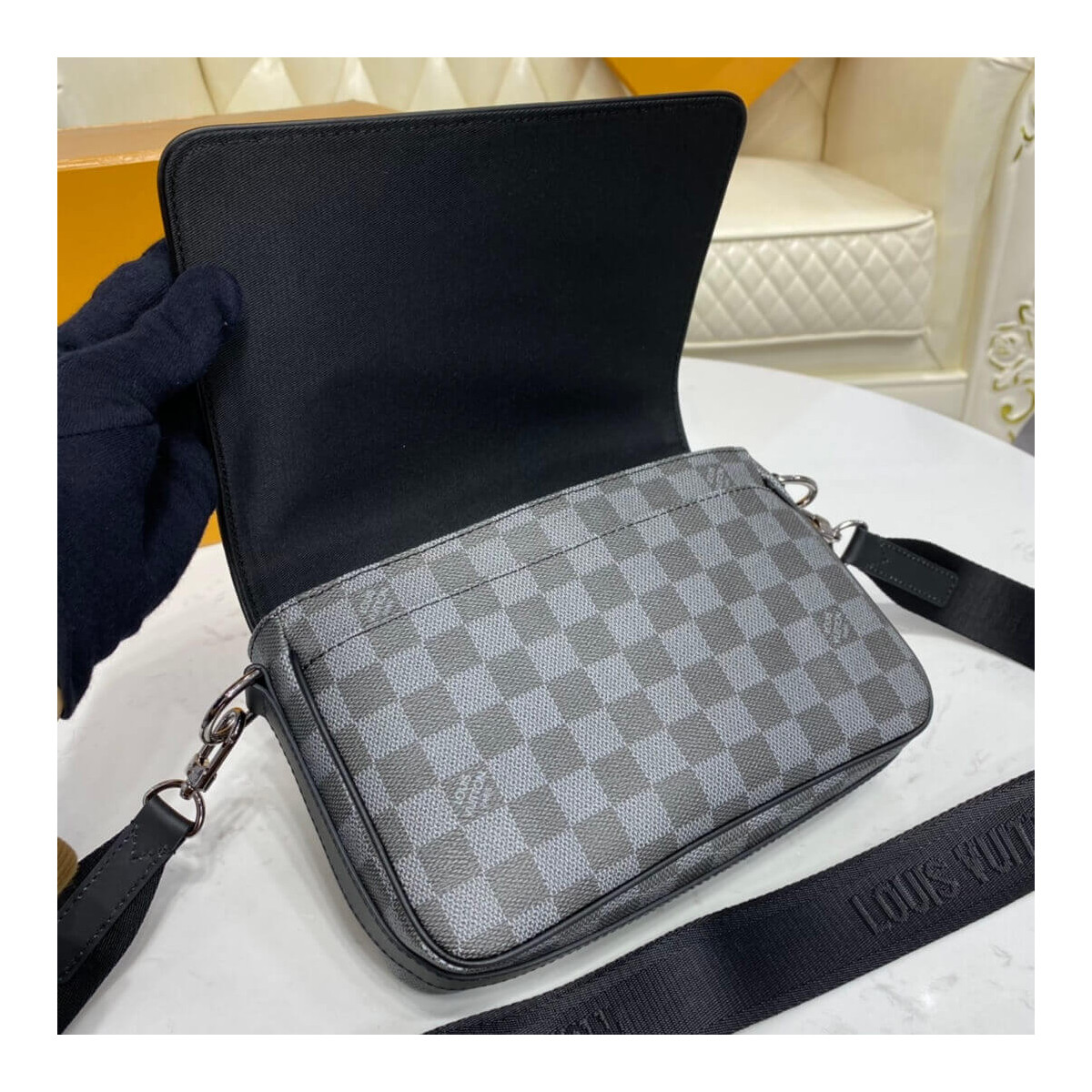 Louis Vuitton Studio Messenger N50013 N50014 N50026