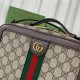 Gucci Ophidia Small Shoulder Bag With Web 739392