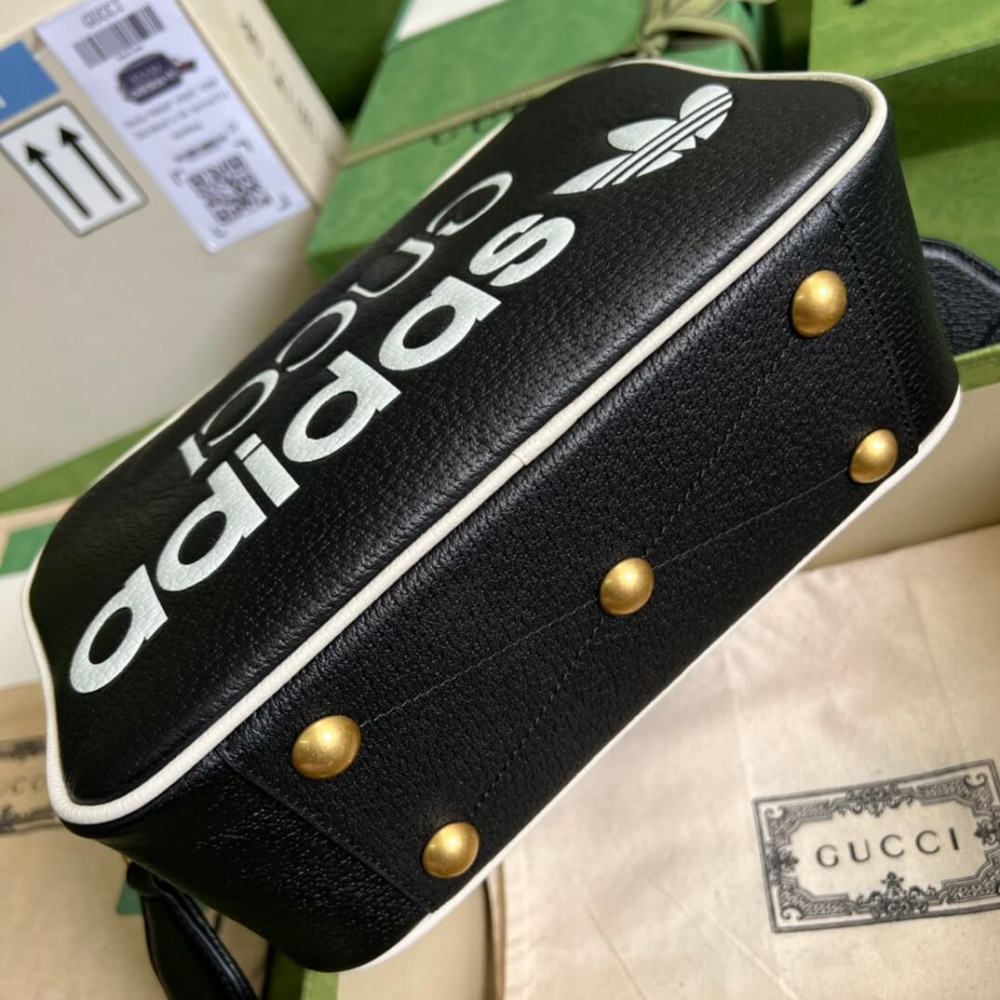 adidas x Gucci Small Shoulder Bag 702427