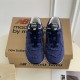 New Balance 574 x Miu Miu Denim Sneakers 5E765D