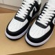 Louis Vuitton Virgil Abloh x Nike Air Force 1 Sneakers White/Red