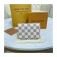 Louis Vuitton Damier Azur Victorine Wallet N60478