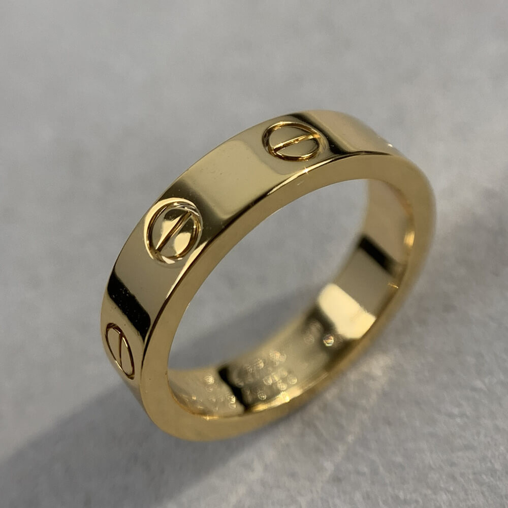 Cartier Love Ring