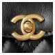 Chanel Kelly Clutch with Chain AP3435 Shiny Aged Calfskin