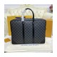 Louis Vuitton Damier Graphite Canvas Porte-Documents Voyage N41125