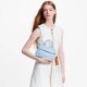 Louis Vuitton Epi Leather Cluny Mini M22617 Cloud Blue