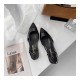 Chanel Flat Slingbacks 36129