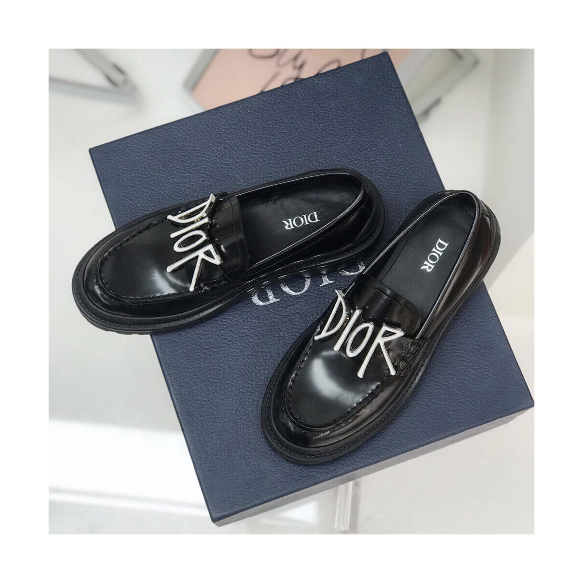 Dior Explorer Loafer 3105