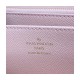 Louis Vuitton Monogram Zippy Wallet M41894 Pink