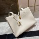 Celine Cabas 16 In Smooth Calfskin 112583