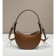 Prada Arque Leather Mini Shoulder Bag 1BC199