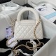 Chanel Kelly Mini Shopping Bag AS4416 Shiny Aged Calfskin