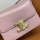 Celine Teen Triomphe Bag In Shiny Calfskin 188423