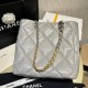 Chanel 19 Shopping Bag Lambskin AS3519