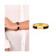 Hermes Narrow Clic H Bracelet In Black