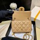 Chanel Mini Flap Bag Heart Chain AS3456