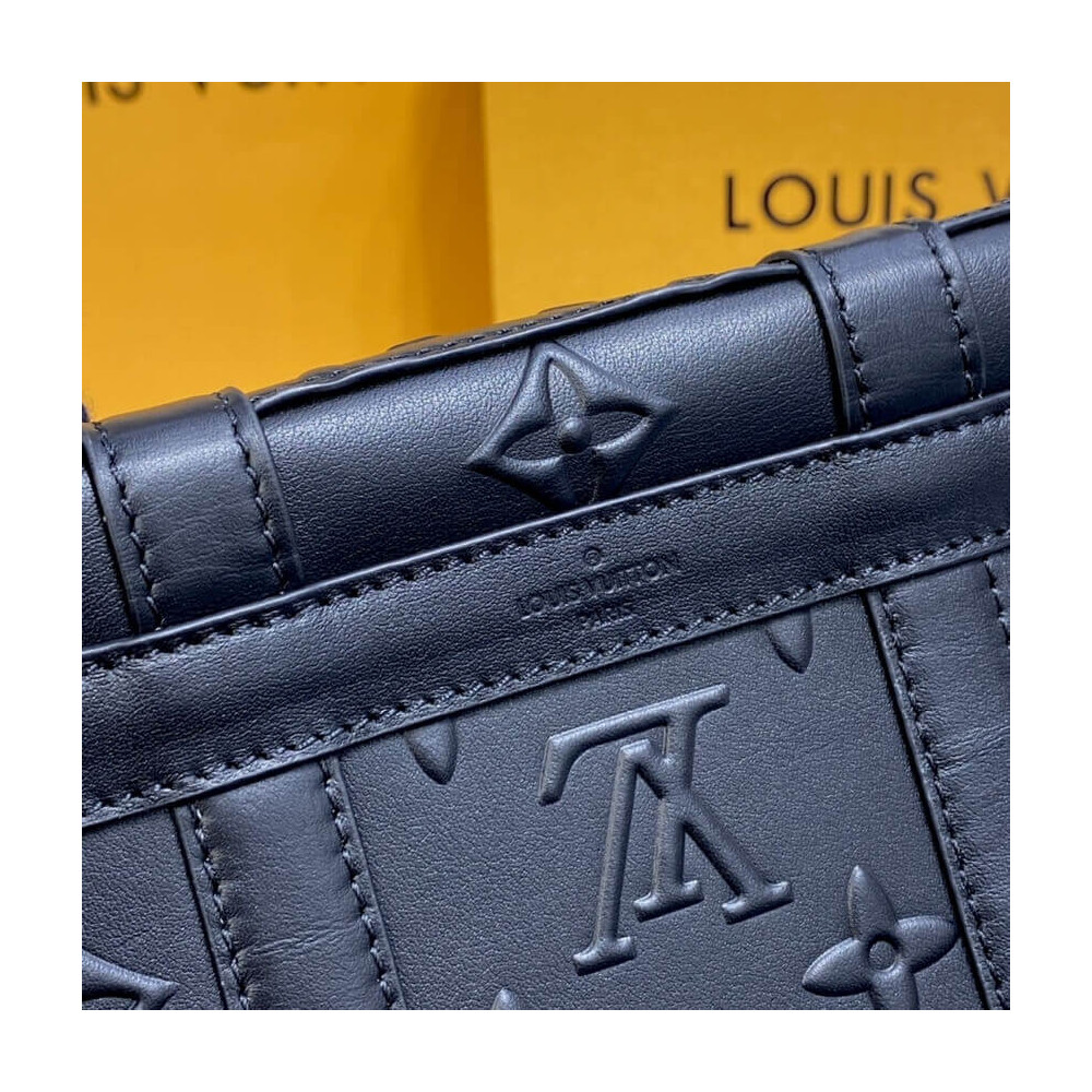 Louis Vuitton Monogram Seal Trunk Slingbag M57952