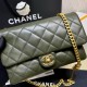 Chanel Lambskin Flap Bag AS3609