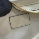 Gucci Moon Side Mini Shoulder Bag Smooth Leather 786015