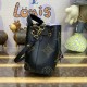 Louis Vuitton Neonoe BB M46734 Black Monogram Empreinte With Studs