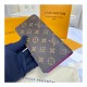 Louis Vuitton LV x NBA Brazza Wallte M80106