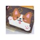 Louis Vuitton Cute Corgi Coin &amp; Card Holder